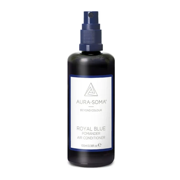 Acondicionador de Aire Azul Real