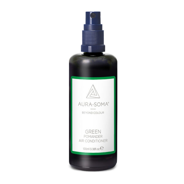 Acondicionador de Aire Verde
