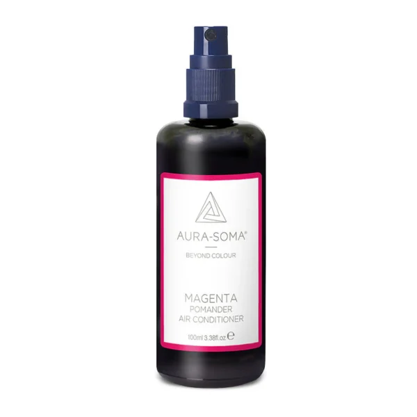 Acondicionador de Aire Magenta