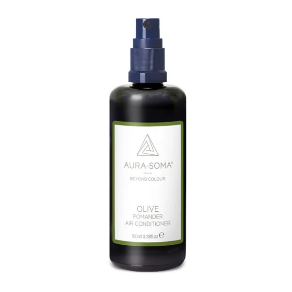Acondicionador de Aire Verde Oliva