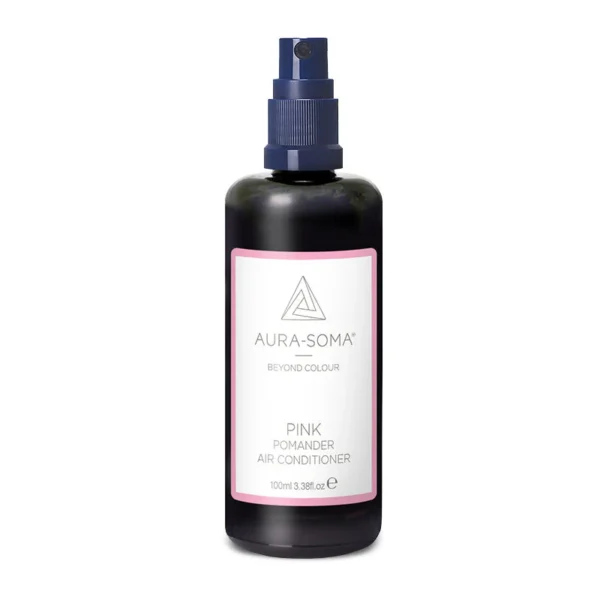 Acondicionador de Aire Rosado