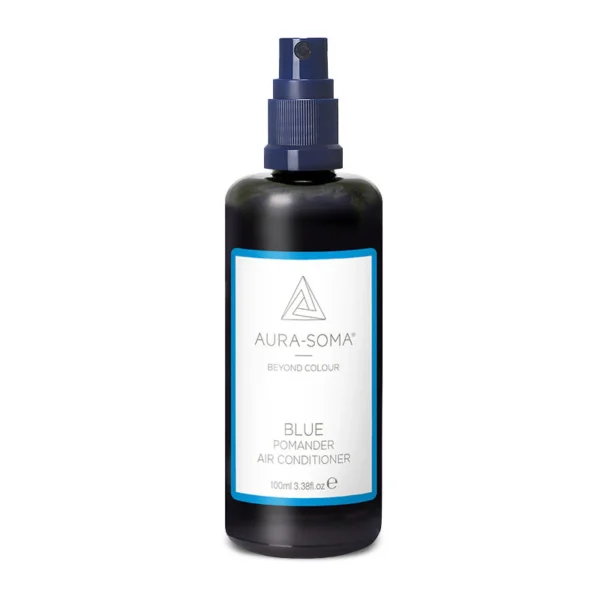 Acondicionador de Aire Azul Zafiro