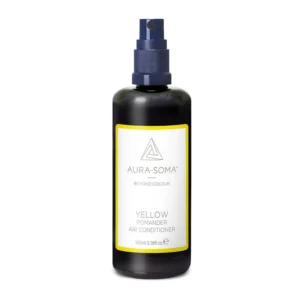 Acondicionador de Aire Amarillo