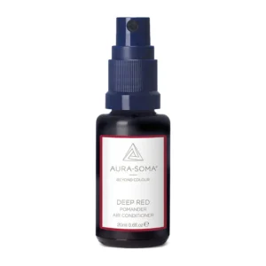 Rojo Profundo / Deep Red – Acondicionador de Aire (20 ml)