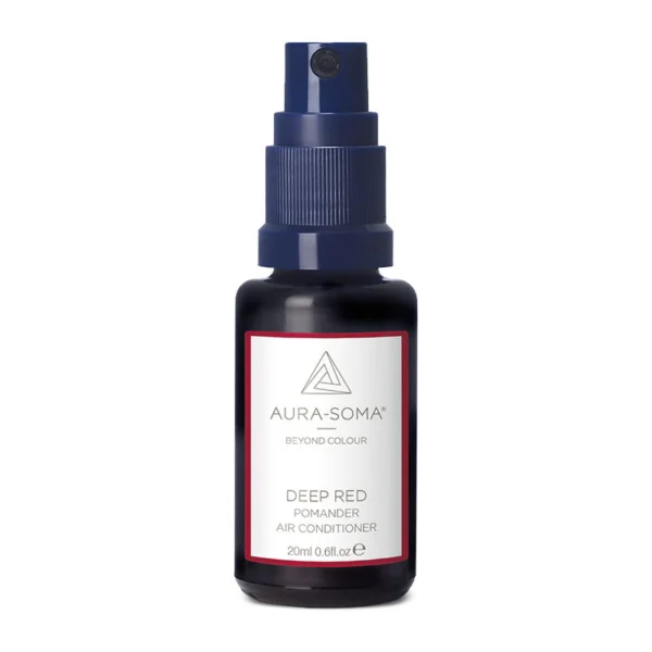Rojo Profundo / Deep Red – Acondicionador de Aire (20 ml)
