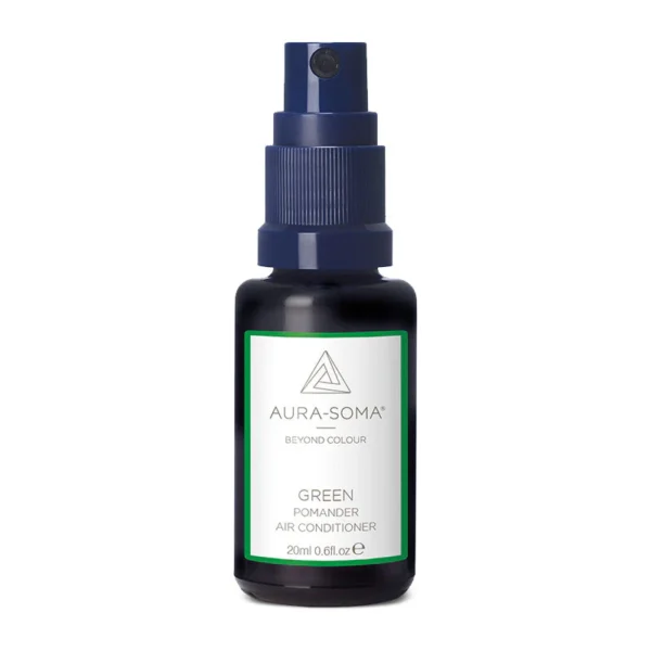 Verde Esmeralda / Emerald Green – Acondicionador de Aire (20 ml)