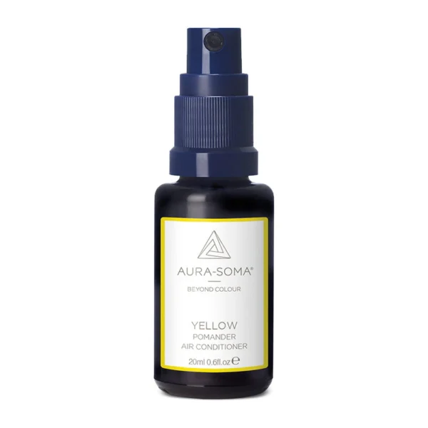 Amarillo / Yellow – Acondicionador de Aire (20 ml)