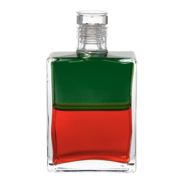 B28 - Verde / Rojo