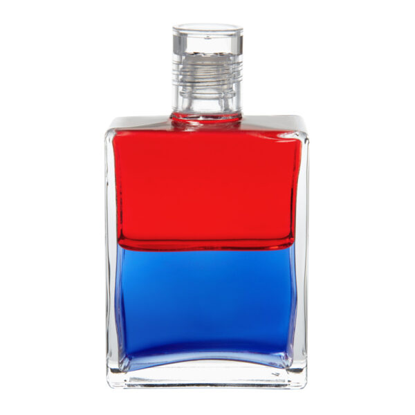 B29 - Rojo / Azul