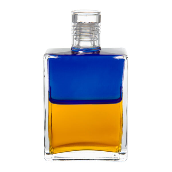 B32 - Azul real / Oro