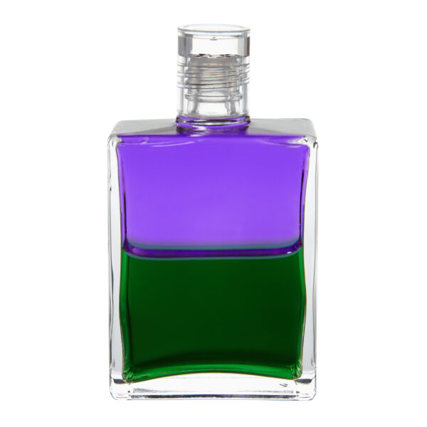 B38 - Violeta / Verde