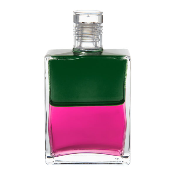 B46 - Verde / Magenta
