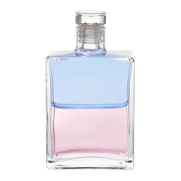 B58 - Azul pálido / Rosa Pálido