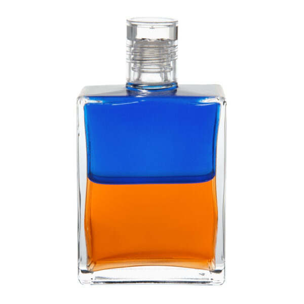 B72 - Azul / Naranja