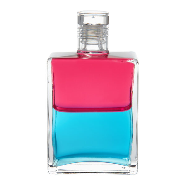 B75 - Magenta / Turquesa