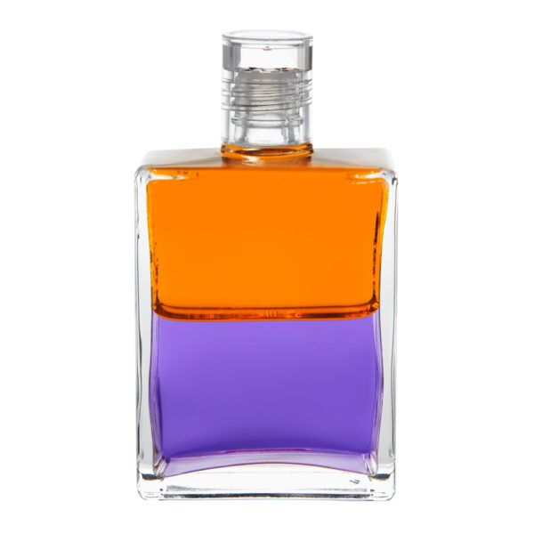 B79 - Naranja / Violeta