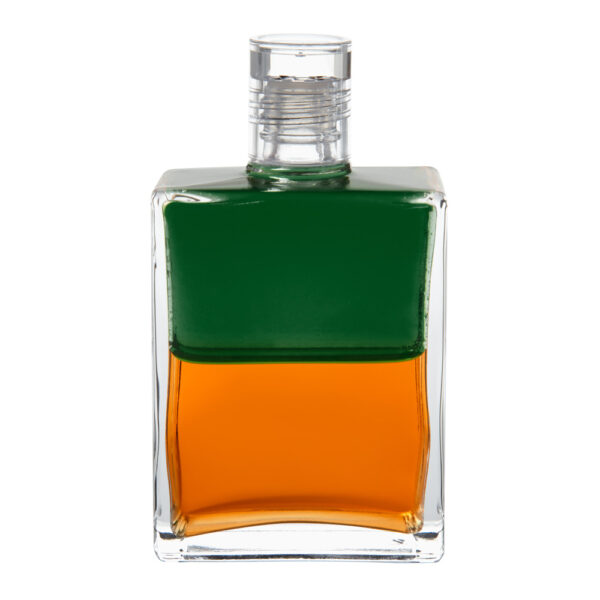 B82 - Verde / Naranja