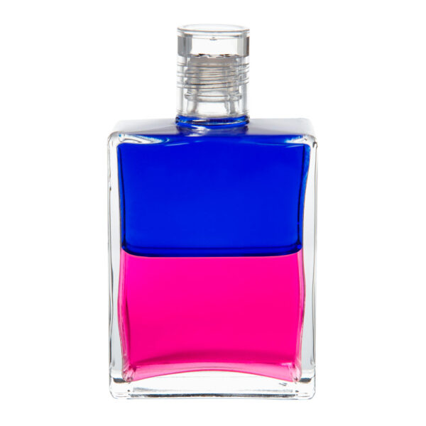 B116 - Azul real - Magenta