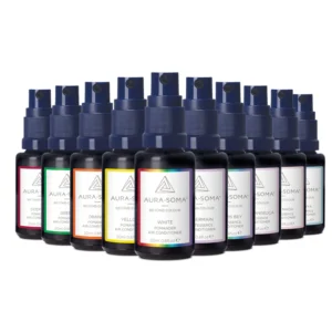 Set Completo de Acondicionadores de Aire (20 ml)