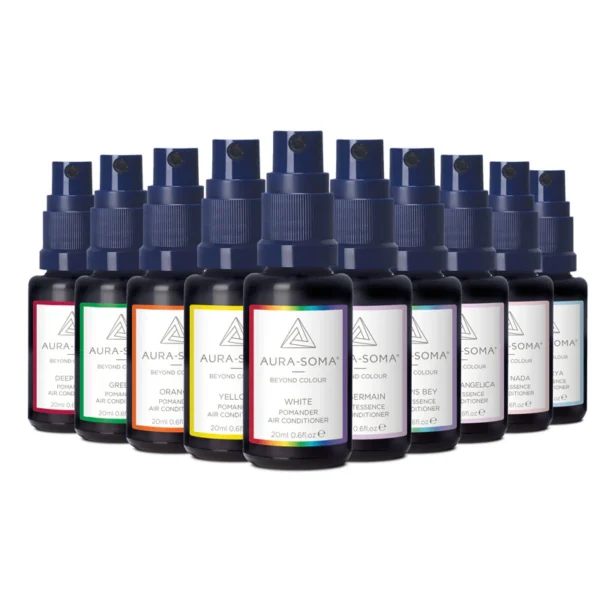 Set Completo de Acondicionadores de Aire (20 ml)