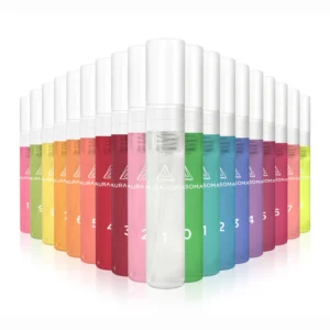 Set Completo de 19 Viales de Pomander (2,5 ml)