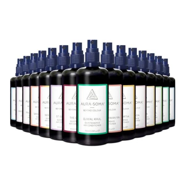 Set Completo de Acondicionadores de Aire Quintaesencia (100 ml)