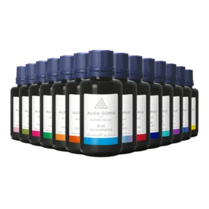 Set Completo de Esencias de Color (30 ml)