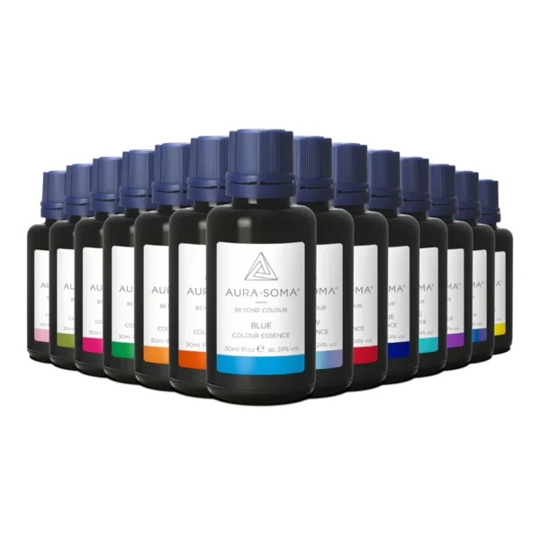 Set Completo de Esencias de Color (30 ml)