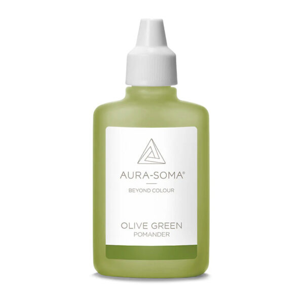 Pomander Verde Oliva