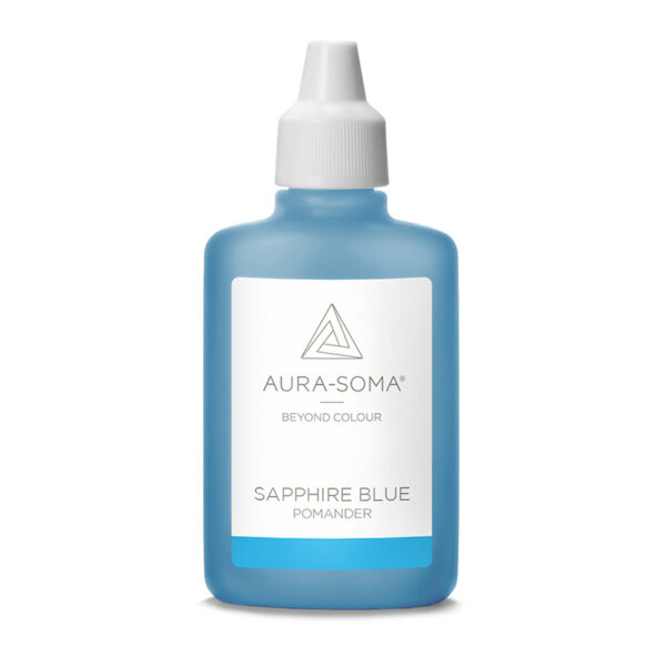 Pomander Azul Zafiro