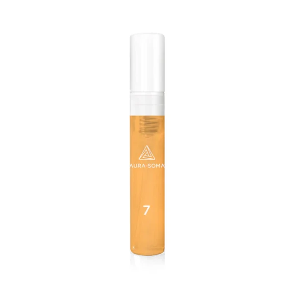 Vial Atomizador Pomander Oro