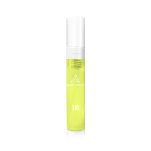 Vial Atomizador Pomander Verde Lima