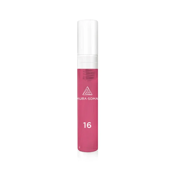 Vial Atomizador Pomander Magenta