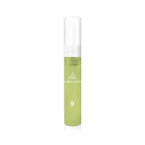 Vial Atomizador Pomander Verde Oliva