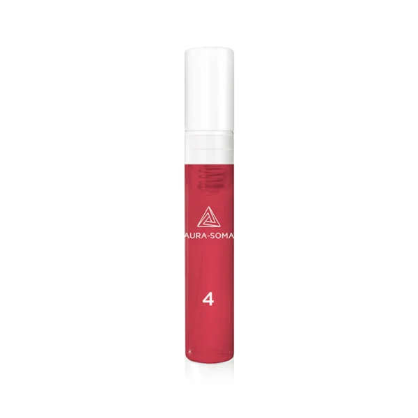 Vial Atomizador Pomander Rojo