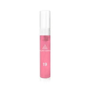 Vial Atomizador Pomander Rosa Rosado