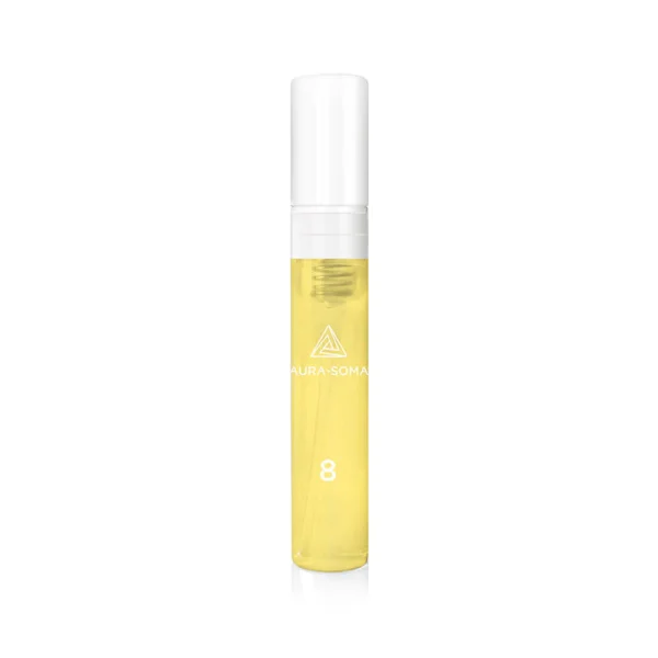 Vial Atomizador Pomander Amarillo