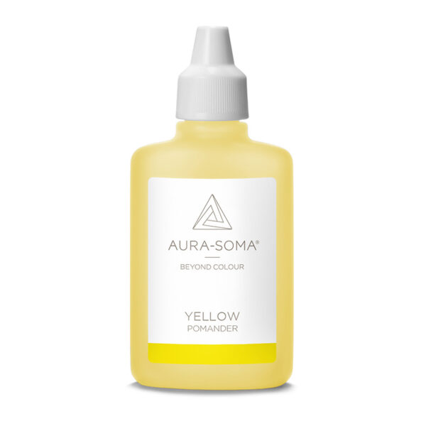 Pomander Amarillo