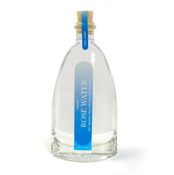 Agua de Rosas Natural (100 ml)
