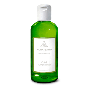 Olive Flower Shower