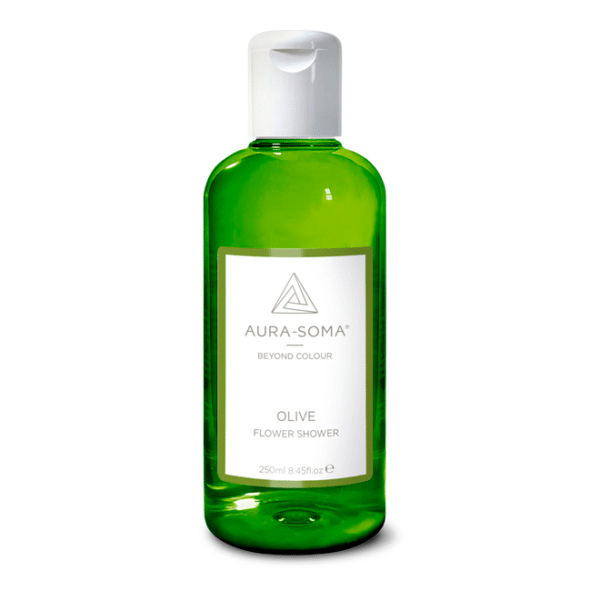 Olive Flower Shower