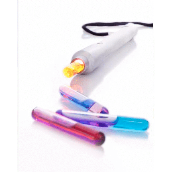 Beamer Light Pen (Lámpara de luz con viales)