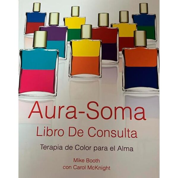 Libro: Aura-Soma – Libro de Consulta